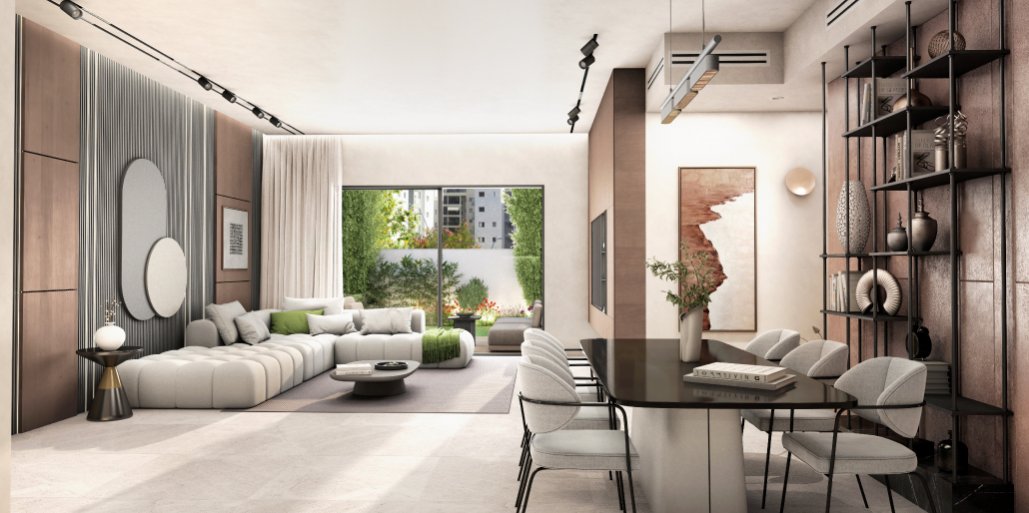 צמרות בראשית