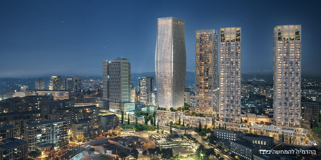 מידטאון ירושלים